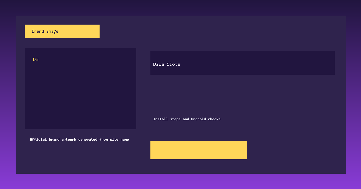 Diwa Slots download artwork